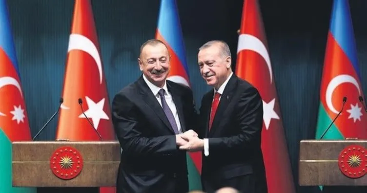 Başkan Erdoğan, Azerbaycan’ın Bağımsızlık Günü’nü kutladı