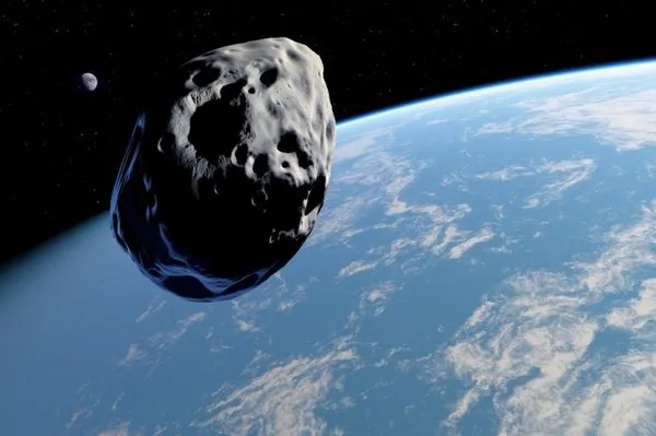 NASA açıkladı: Nükleer silahla vuracak!