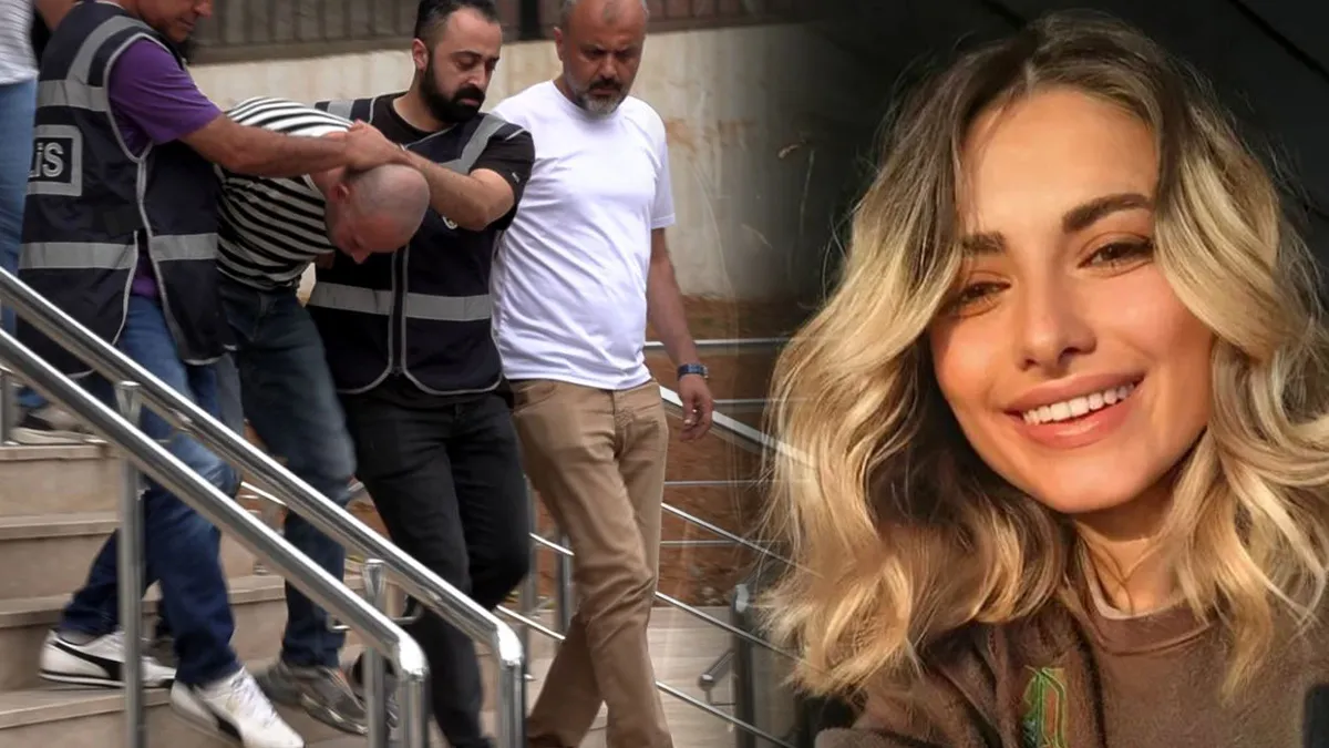 SON DAKİKA… Sinem Somun’u vahşice katletmişti Cani koca acılı aileye mektup yazmış: Her satırı vicdanları yaraladı! SON DAKİKA… Sinem Somun’u vahşice katletmişti Cani koca acılı aileye mektup yazmış: Her satırı vicdanları yaraladı!