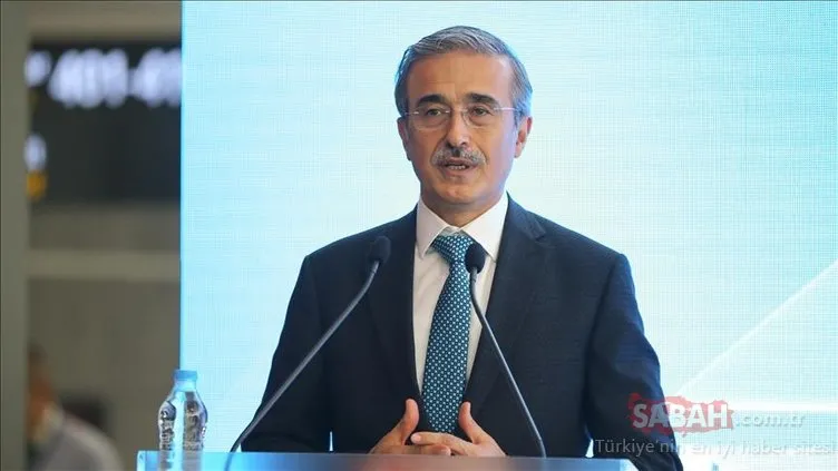 Savunma Sanayii Başkanı İsmail Demir duyurdu: Anadolu gemisi projesinde son aşama