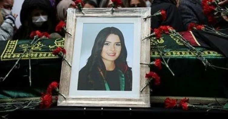 Avukat Dilara Yıldız cinayeti davasında karar çıktı