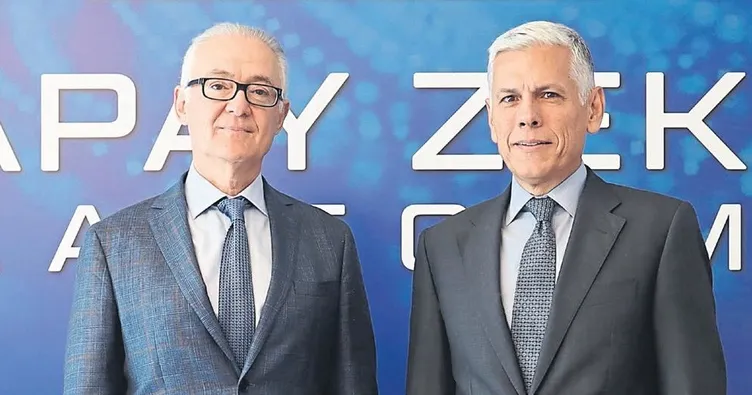 Yapay zekâ alanında bir ilk