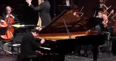 Piyanist ve besteci Fazıl Say, AKM’deki ilk konserini verdi! Fazıl Say: Çok beğendim! | Video
