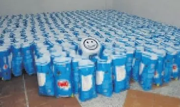 Sahte ürünleri orijinal diye satıyorlar