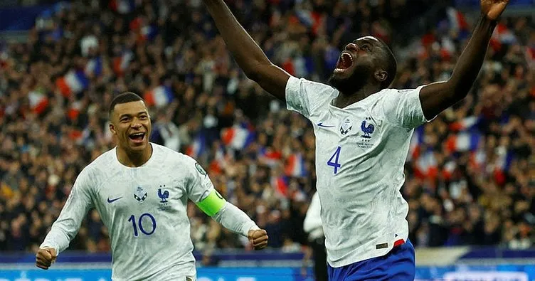 Kylian Mbappe coştu! Fransa, Hollanda’yı dörtledi... İşte EURO 2024 Elemeleri’nde günün sonuçları