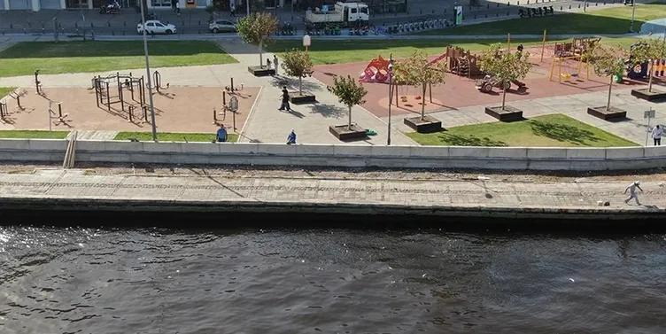 İzmir’de Cemil Tugay’dan Körfez’e beton set! Skandal proje tepkilere neden oldu