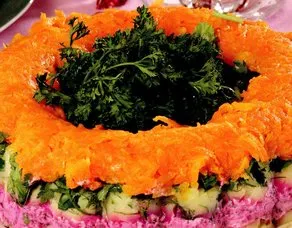 Mozaik Salata
