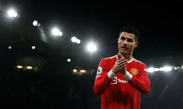 Ronaldo’nun tarih yazdığı geceye damga vuran pozisyon! Böylesini daha önce görmedim