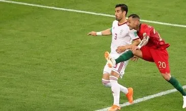 Ricardo Quaresma’dan trivela golü yorumu ve İran teknik direktörüne tepki
