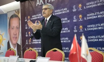 AK Parti Genel Başkan Yardımcısı Yayman, Bolu’da konuştu: CHP’nin içine girdiği kaos, herkesin gözünün önünde