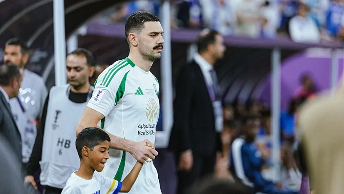 Merih Demiral’dan ta...                    </div>
                    <div class=