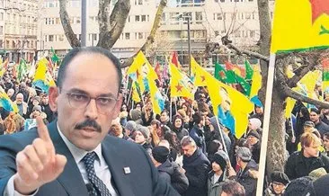 İsveç’e PKK vetosu