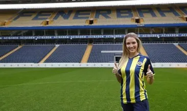 Fenerbahçe’den Jessica Çarmıklı açıklaması