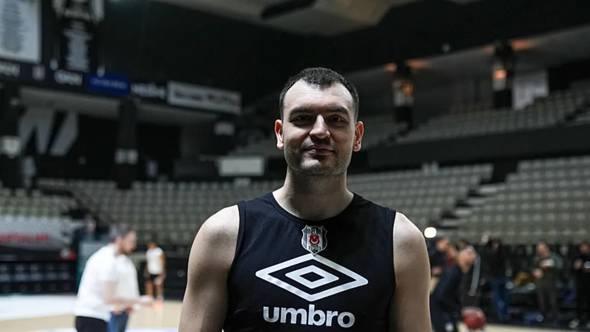 Beşiktaş Gain'de Yiğit Arslan'dan EuroLeague vurgusu!