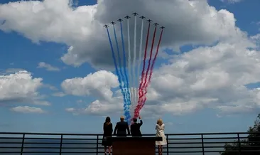 Normandiya için Fransa’da ikinci tören