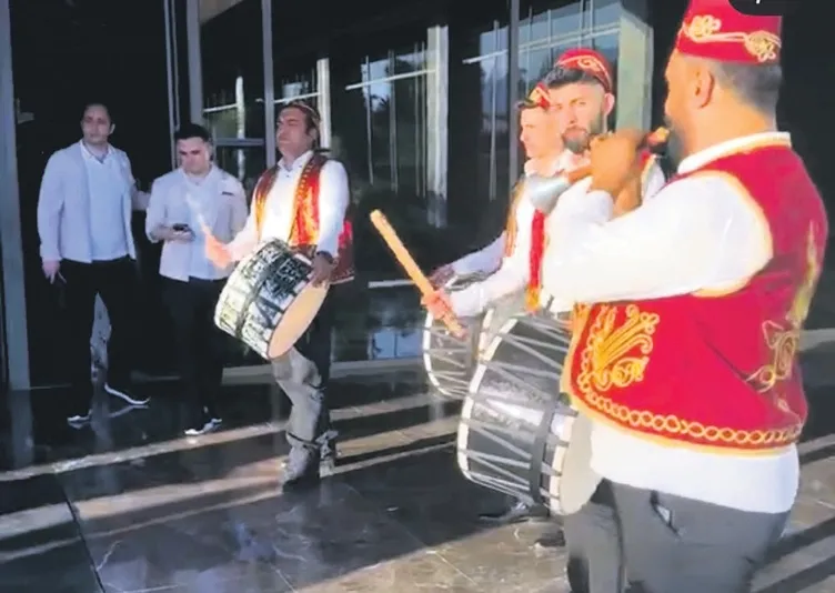 Dünyanın konuştuğu düğün Antalya’da yapıldı! 3 gün 3 gece sürdü, milyon dolar harcandı