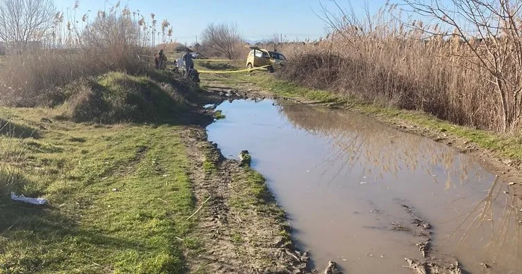 Kayıp taksici cinayete kurban gitmiş: Boğazı kesilerek öldürülmüş