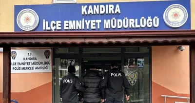 Aranan hükümlülere operasyon!