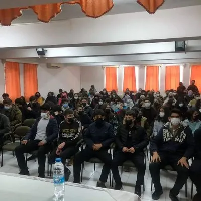Köyceğiz’de ’28 Şubat Süreci ve İmam Hatip Okulları’ konulu söyleşi düzenlendi
