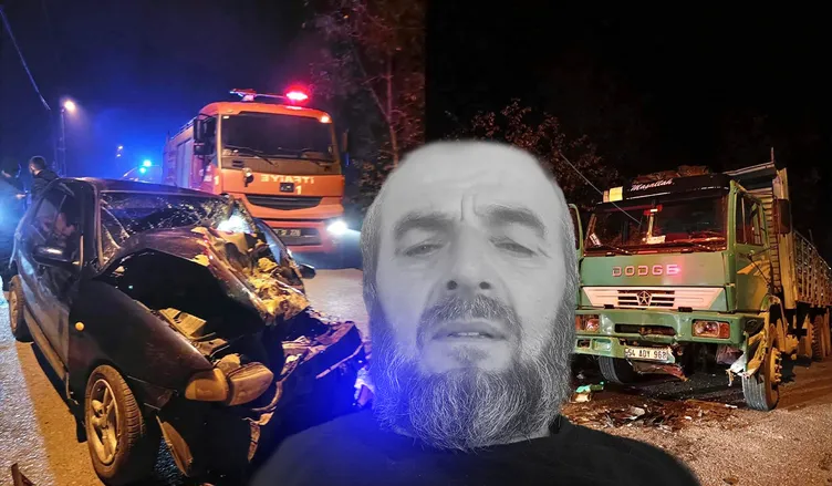 O ilimizde feci kaza: Asım Aykıç hayatını kaybetti!