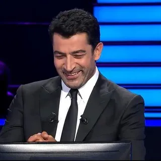 'Milyoner' programında Kenan İmirzalıoğlu'nu gülümseten soru