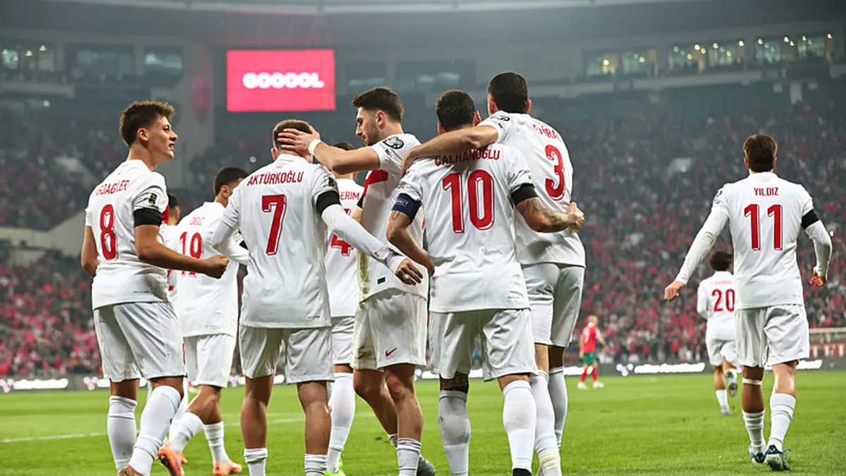 Yapay zekadan Dünya Kupası tahmini! A Milli Takım için dikkat çeken olasılık… – Galeri Yapay zekadan Dünya Kupası tahmini! A Milli Takım için dikkat çeken olasılık… – Galeri