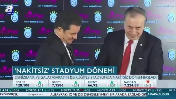 Nakitsiz stadyum dönemi
