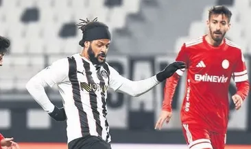 Avrupa’da takım çalıştırmak isterim