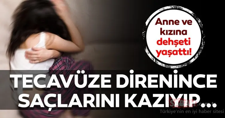 Kan donduran son dakika haberi: Tecavüz edemeyince anne ve kızını sokağa çıkarıp… O ülkede dehşeti yaşadılar!