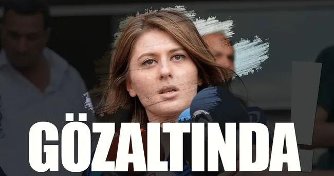 Ali Fuat Yılmazer’in kızına FETÖ gözaltısı!