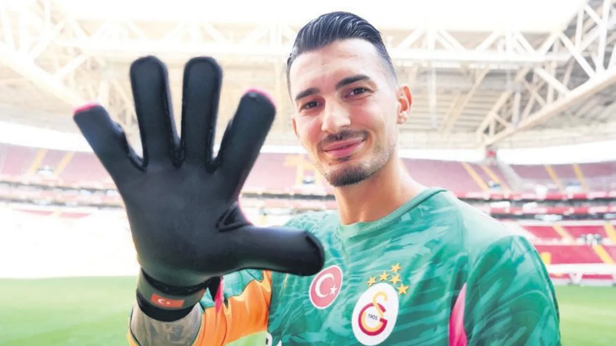 Olimpiyat’ta Frankfurt provası