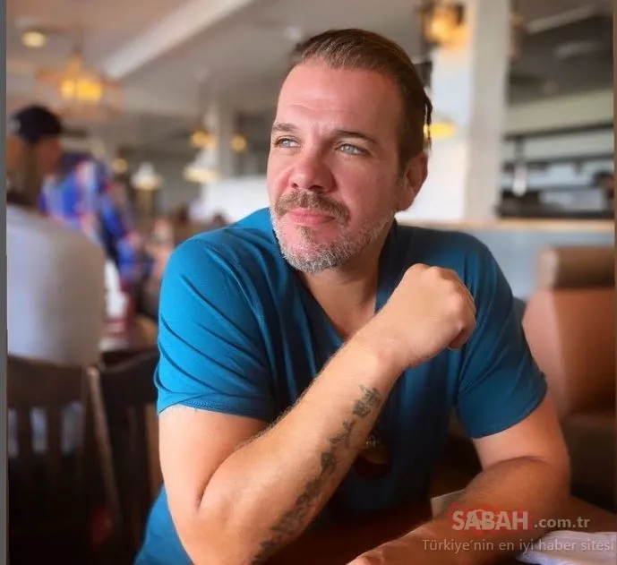 Minik kızının doğduğunu sosyal medyadan böyle duyurdu! Yaprak Dökümü’nün Oğuzu Tolga Karel beşinci kez baba oldu!