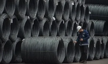 Çinli çelik üreticilerine sübvansiyon karşıtı soruşturma açılacak