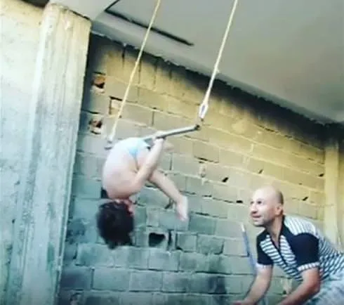 İran'ın mucize çocuğu