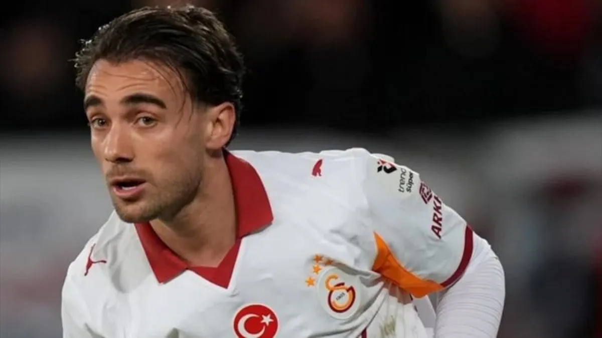 Yunus Akgün’ün aklı derbide