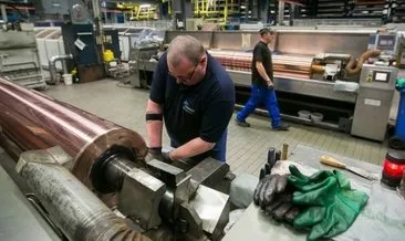 Almanya’da ekonomik toparlanma ağustos bileşik PMI ile ivme kaybetti