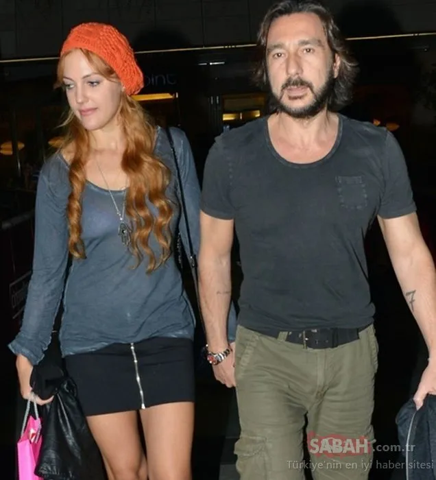 Meryem Uzerli’nin kızı Liy Koi’nin babası kim? Meryem Uzerli’nın kızı Lily Koi’nin yüzünü gösterdi ama...