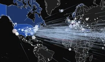 Tarihin en büyük DDoS saldırısı gerçekleşti