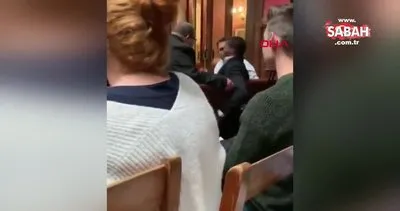 Oxford Üniversitesi’nde ırkçı saldırı! Afrikalı görme engelli öğrenciyi zorla salondan dışarı attılar...