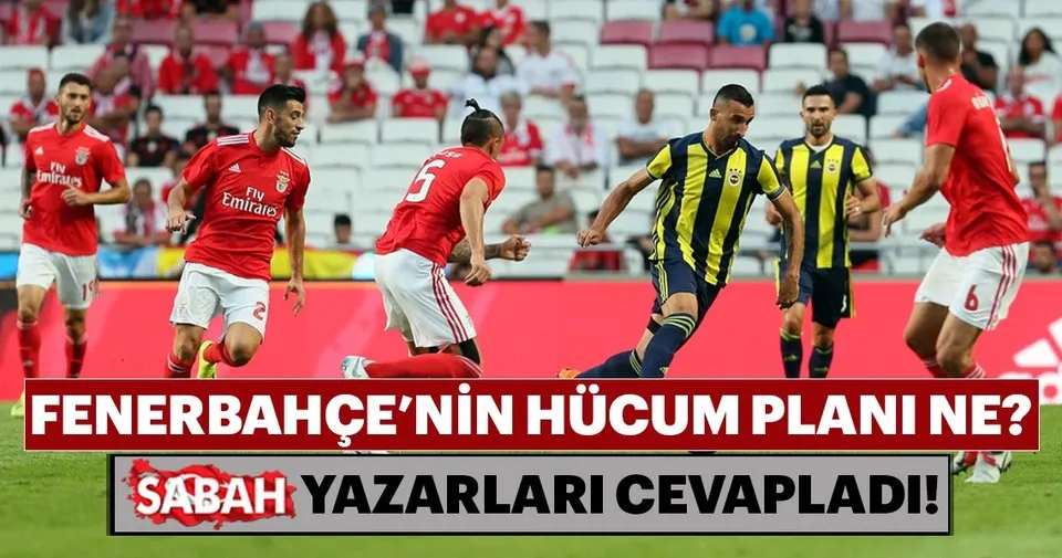 Sabah Spor Yazarlari Fenerbahce Nin Tur Sansini Degerlendirdi Spor Haberleri