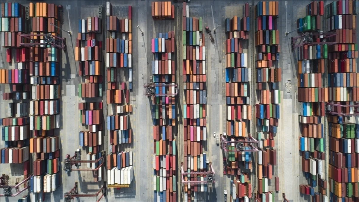 Serbest ticaret bölgelerinde dijital altyapı yenileniyor