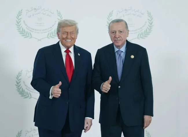 Başkan Recep Tayyip Erdoğan’dan 2025 yılında diplomasi trafiği: Gazze'deki insani krizin sona erdirilmesi için kilit rol üstlendi!