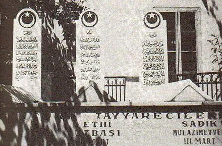 İlk Türk uçağını yapan Vecihi Hürkuş