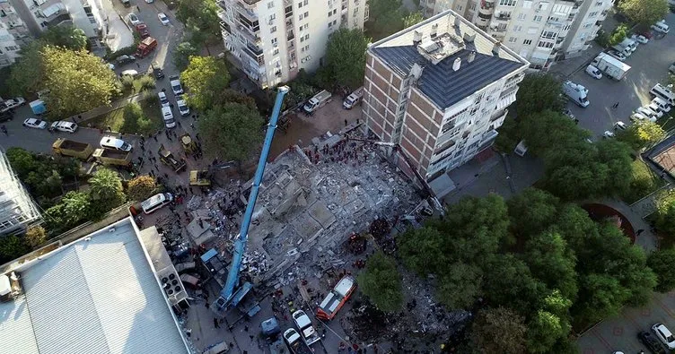 İzmir Depremi’nde yıkılan Doğanlar Apartmanı davasında bir sanığa şartlı tahliye