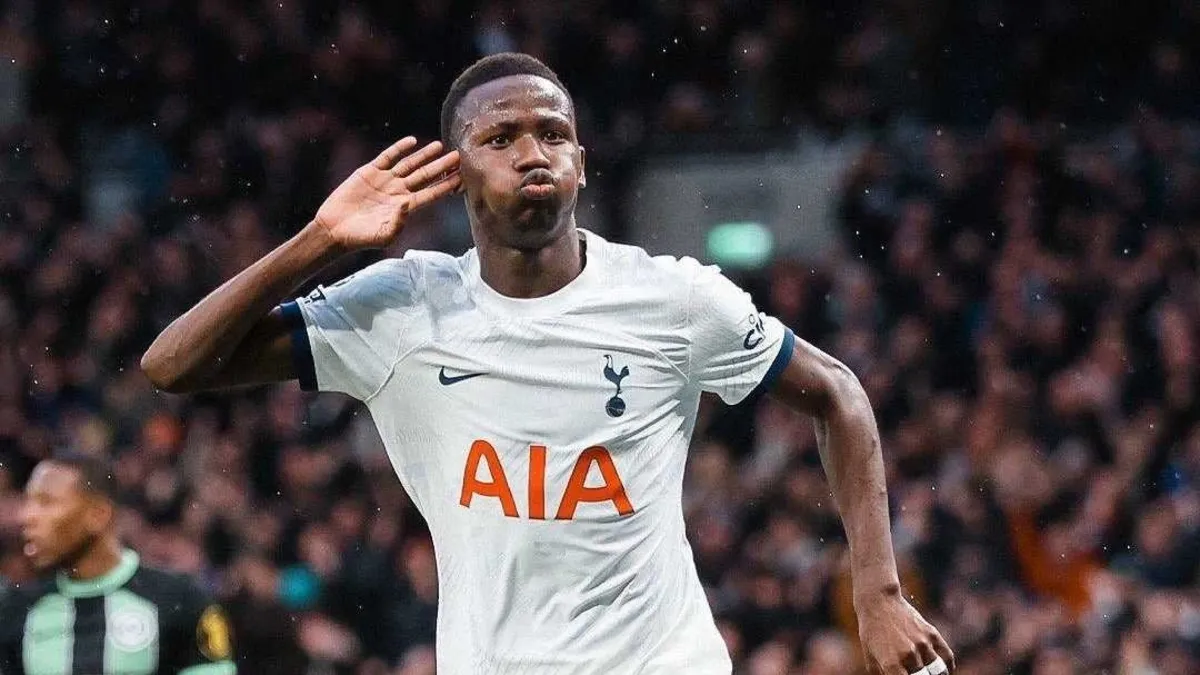 Beşiktaş'ın da ilgilendiği Pape Matar Sarr, Juventus yolunda!
