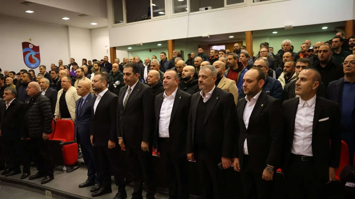 Trabzonspor’dan 92 amatör kulübe malzeme desteği! Trabzonspor’dan 92 amatör kulübe malzeme desteği!