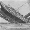 Lusitania batırıldı