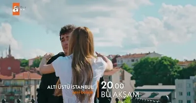 Altı Üstü İstanbul 6.bölüm fragmanı