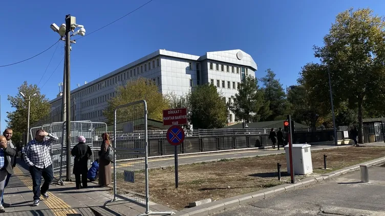 Narin Güran davası yarın başlıyor: Adliyede dikkat çeken görüntü!