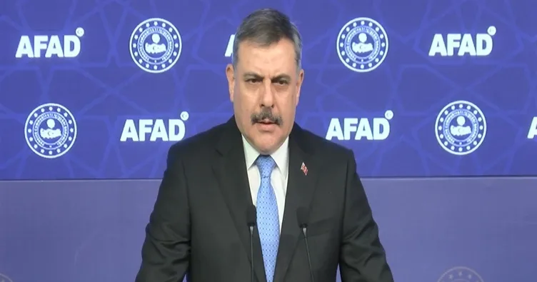 İçişleri Bakanı Mustafa Çiftçi: KBRN tehditleri sınır tanımıyor